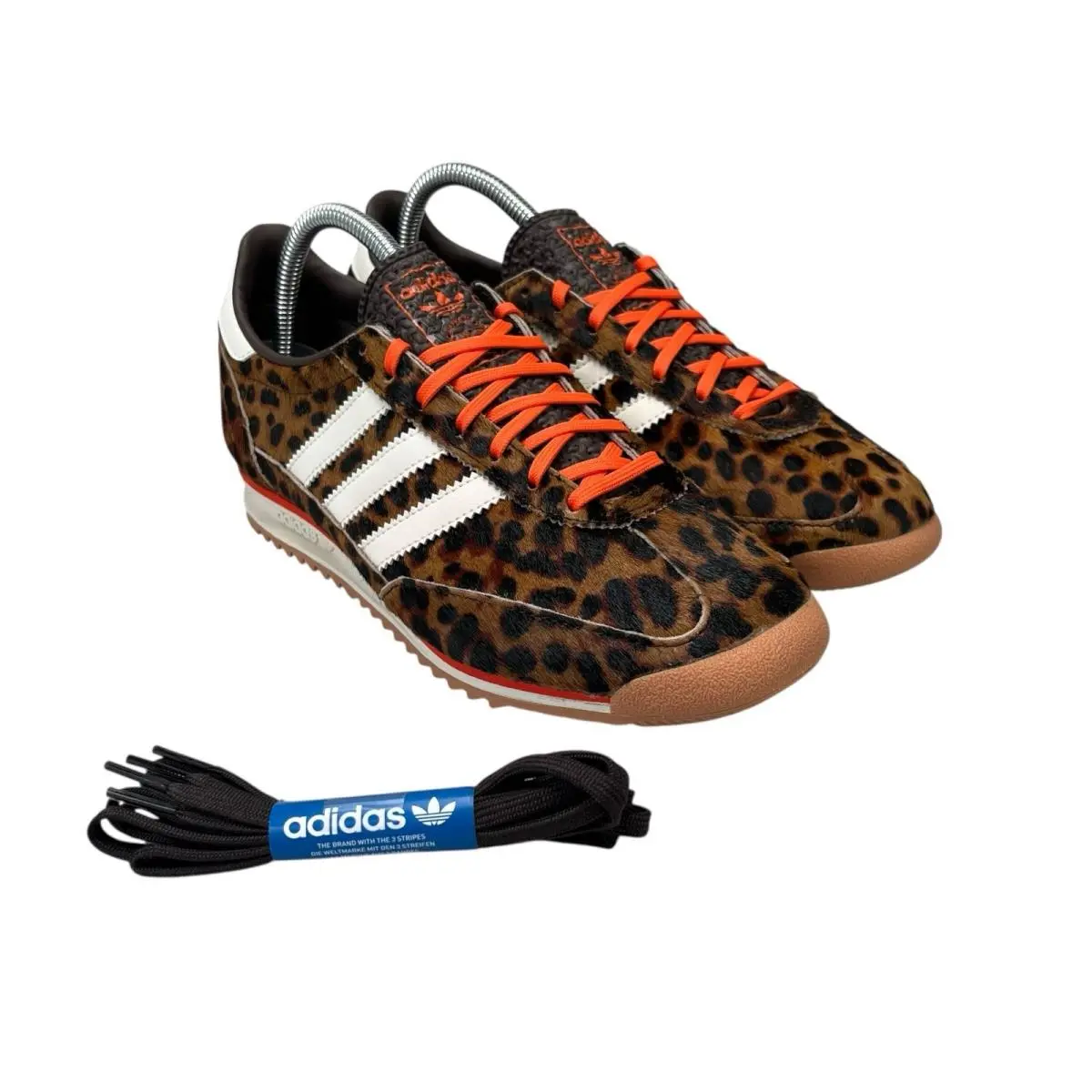 Adidas shoes - adidas SL 72 - JI0189 - Multicolor 2