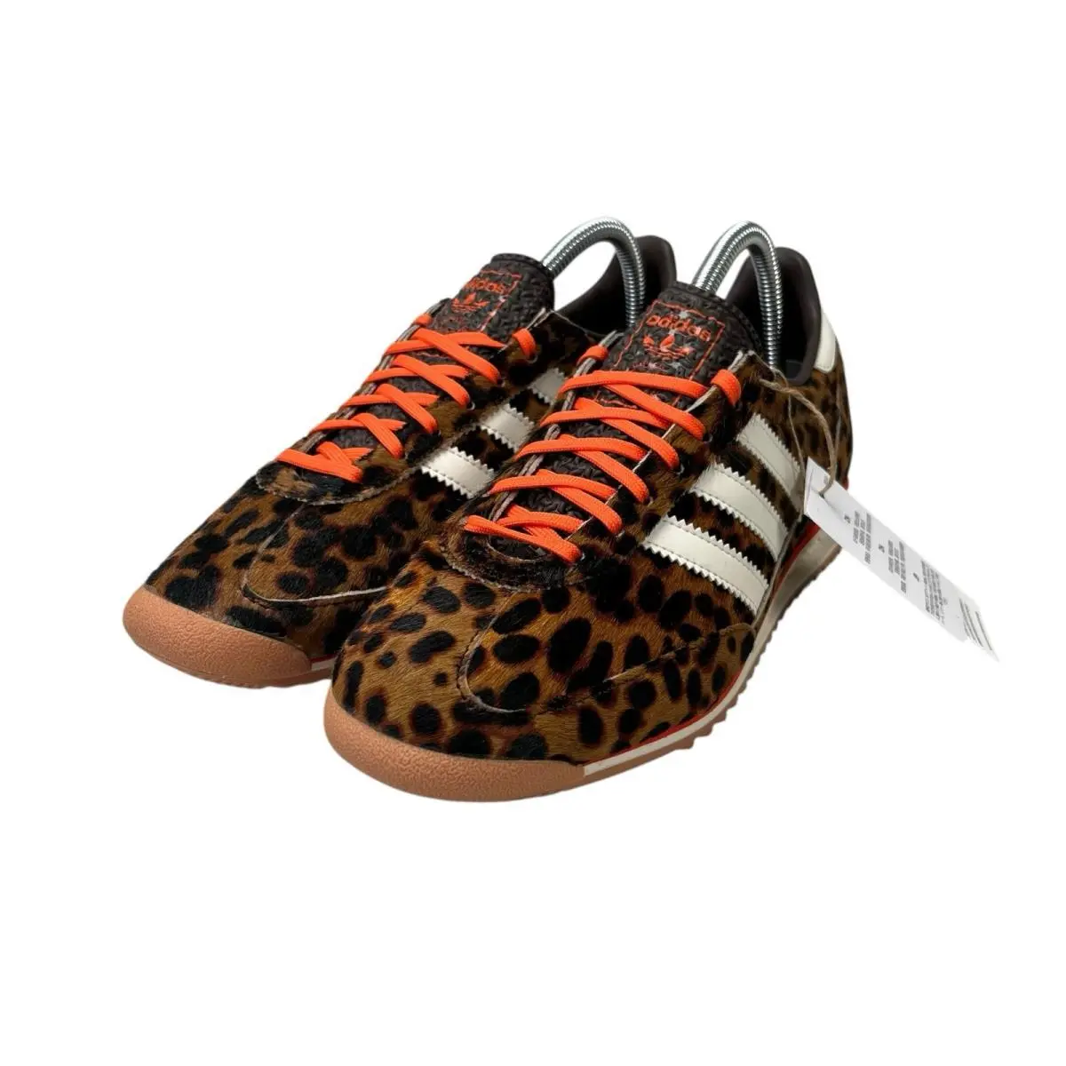 Adidas shoes - adidas SL 72 - JI0189 - Multicolor 4