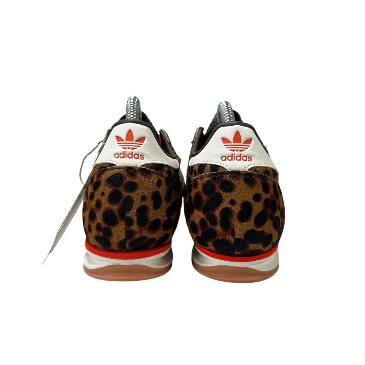 Adidas shoes - adidas SL 72 - JI0189 - Multicolor 12