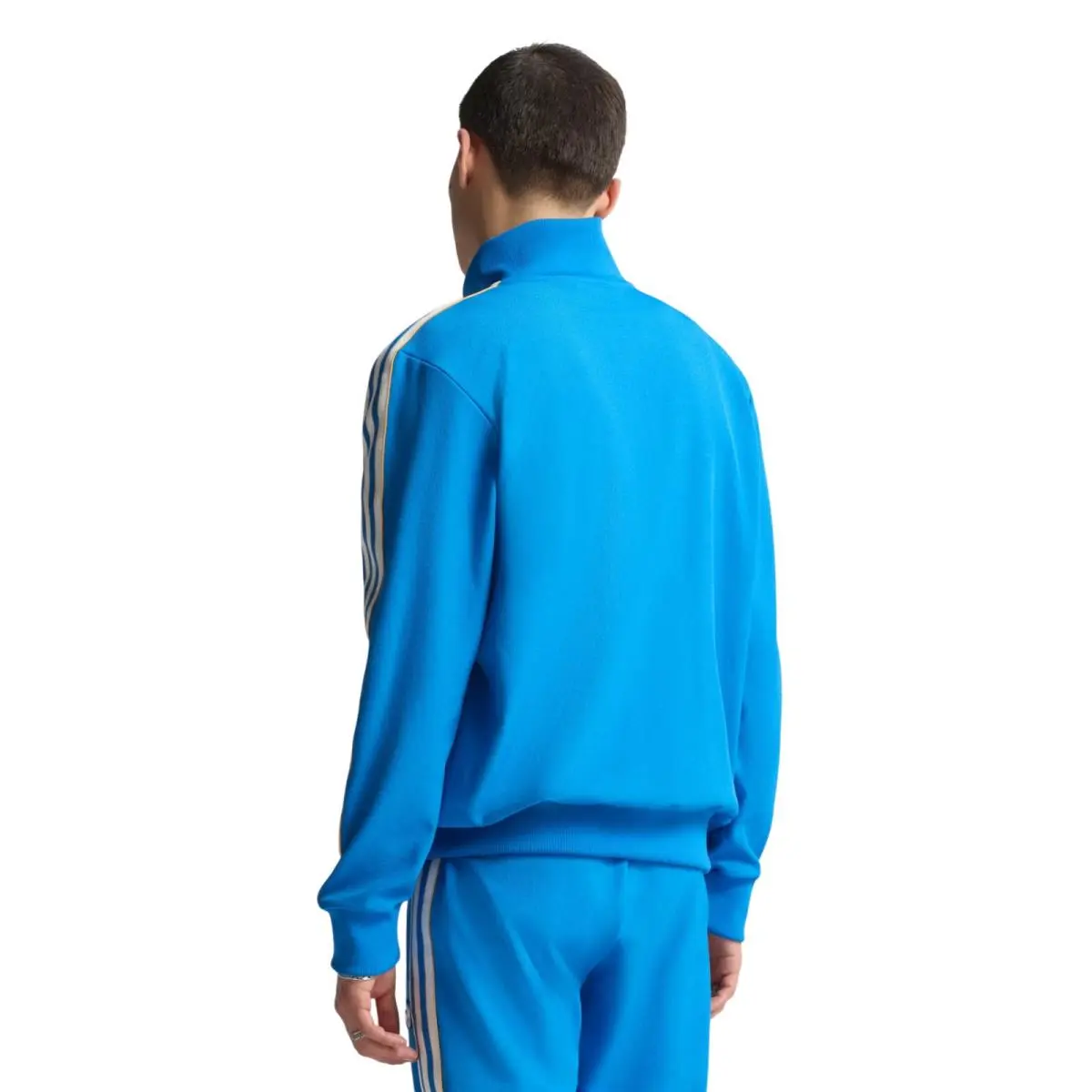 Adidas clothing - Adidas Originals Real Madrid Icon Track Top - JN3058 - Blue 9