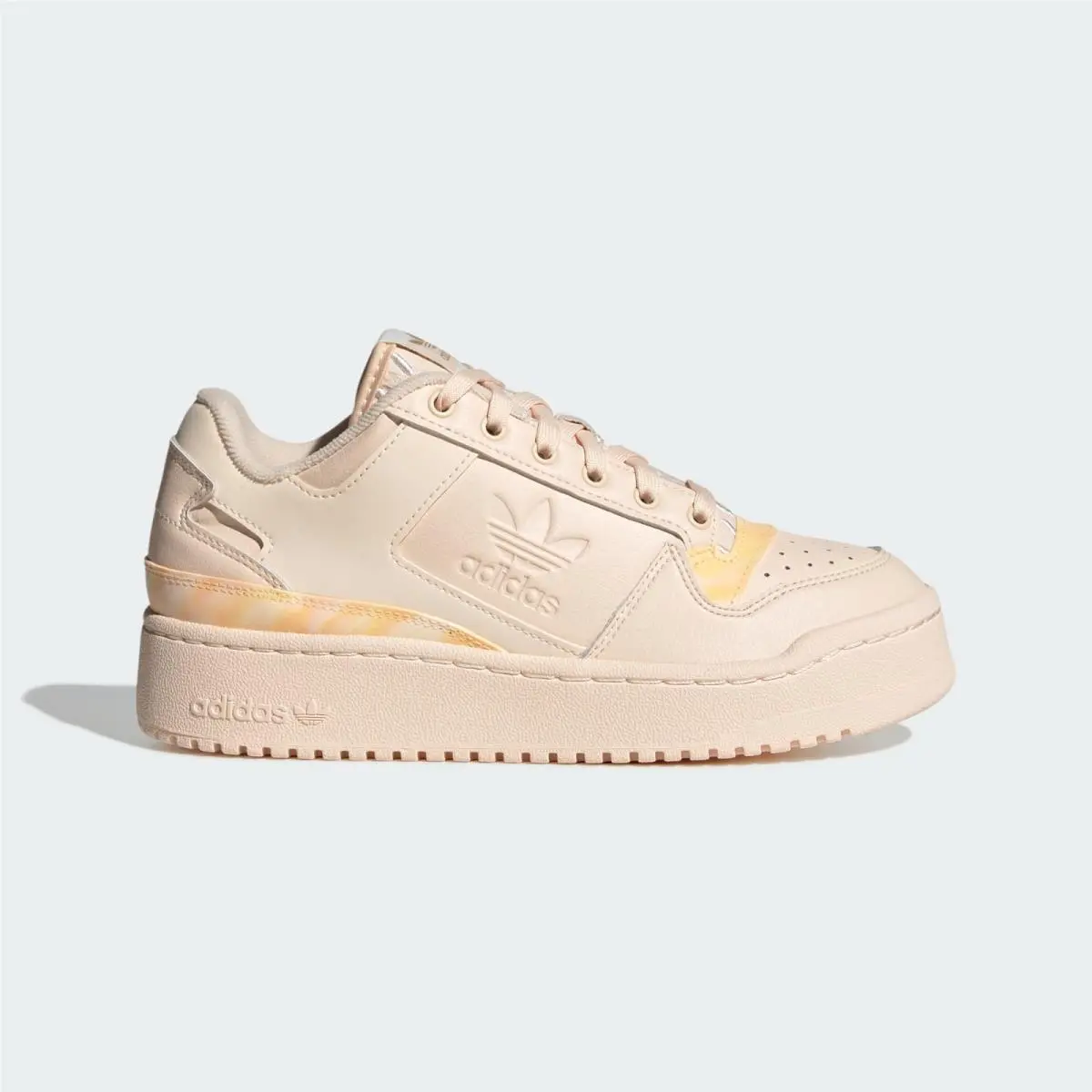 Adidas shoes - Adidas Forum Bold Her Vegan HP2999 - HP2999 - Beige 0