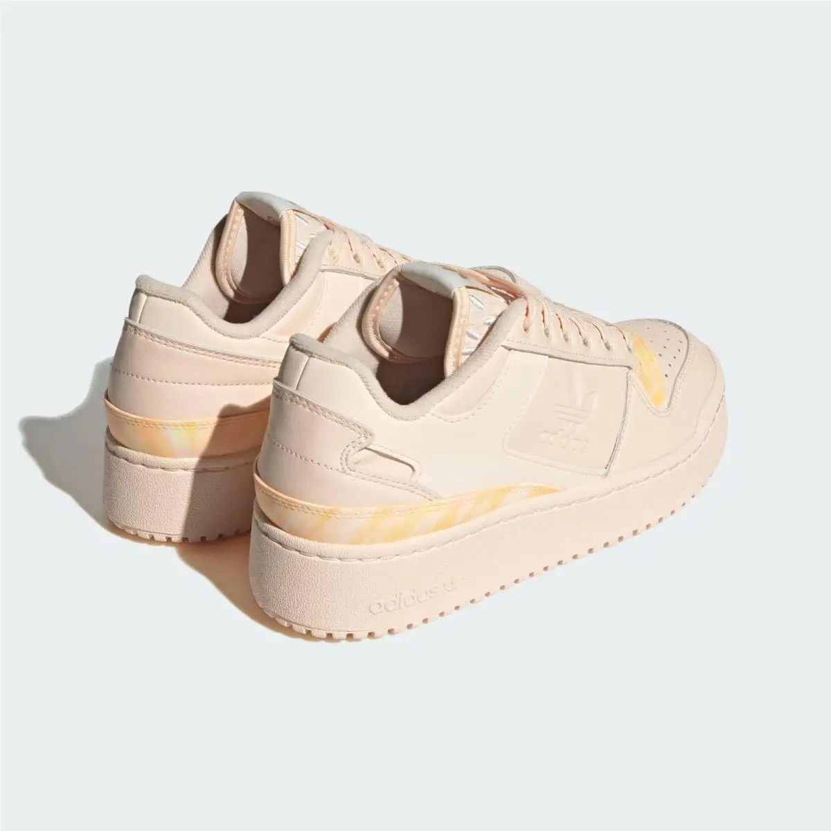 Adidas shoes - Adidas Forum Bold Her Vegan HP2999 - HP2999 - Beige 8