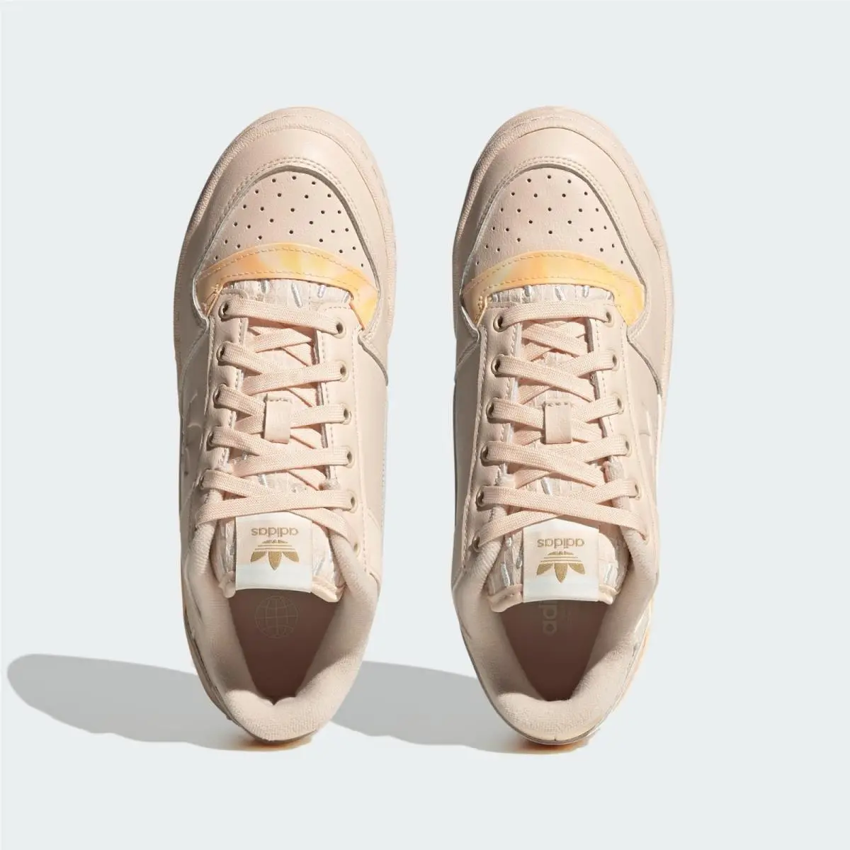 Adidas shoes - Adidas Forum Bold Her Vegan HP2999 - HP2999 - Beige 9