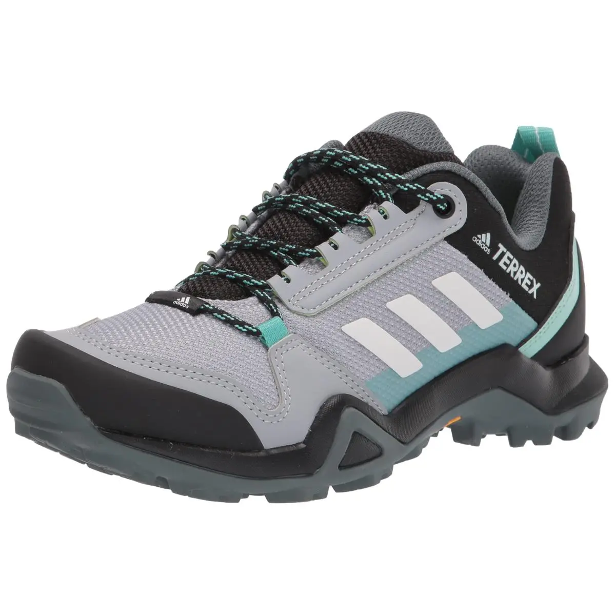 Adidas shoes - lza 44 - lza - EF3512_650 - halo silver crystal white acid mint 1