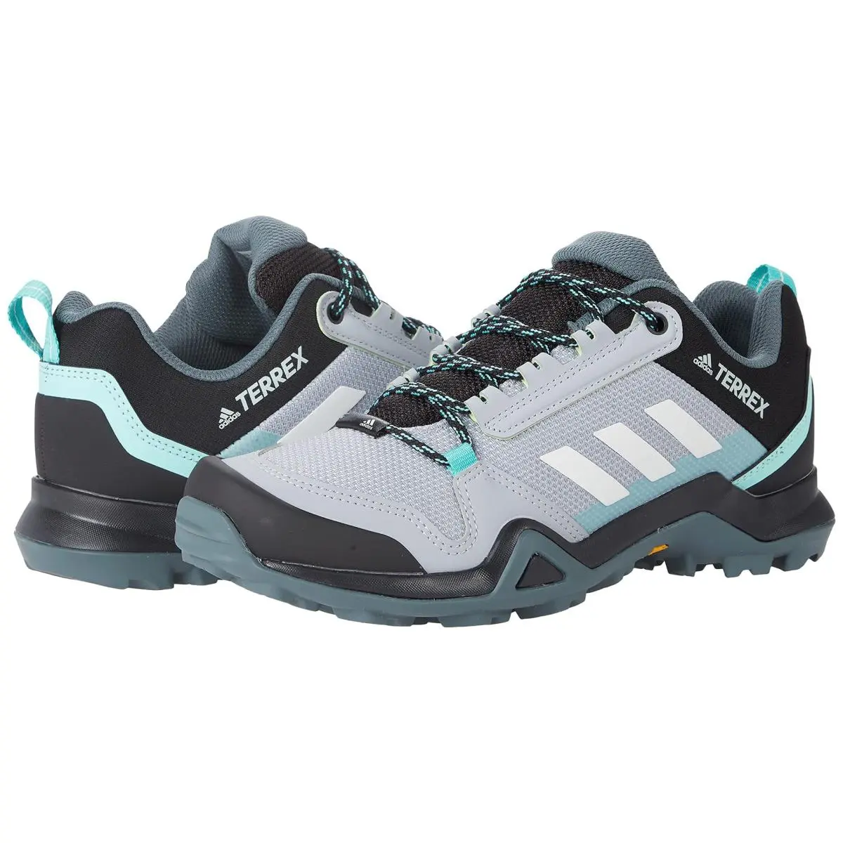 Adidas shoes - lza 44 - lza - EF3512_650 - halo silver crystal white acid mint 2