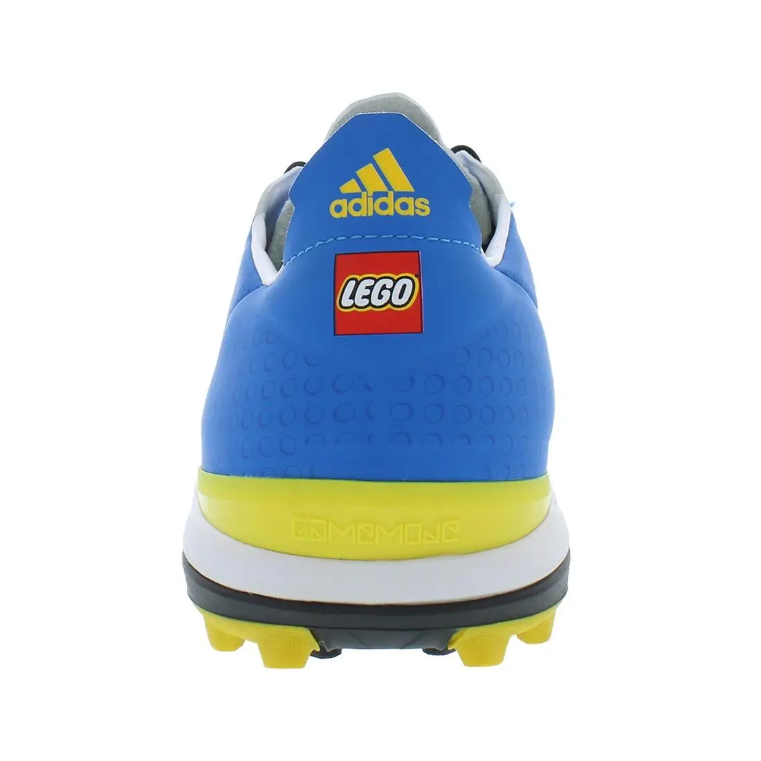 Adidas shoes - Carbon/Red/Bright Blue, Main: Multi-Colored 2