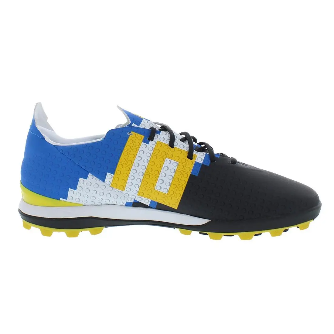Adidas shoes - Carbon/Red/Bright Blue, Main: Multi-Colored 6