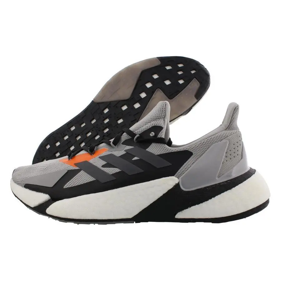 Adidas shoes - Grey/Black, Main: Grey 3