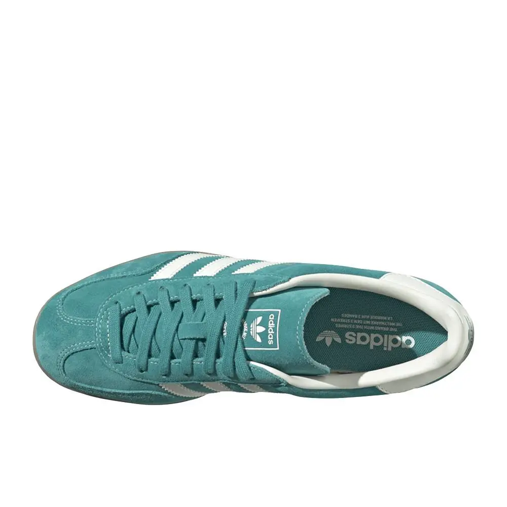 Adidas shoes - adidas Gazelle Indoor Lace Up - JQ8391 - Green 8