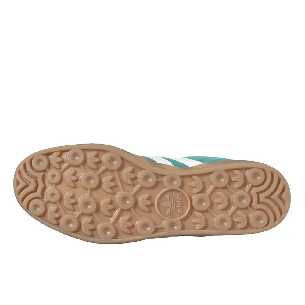 Adidas shoes - adidas Gazelle Indoor Lace Up - JQ8391 - Green 9
