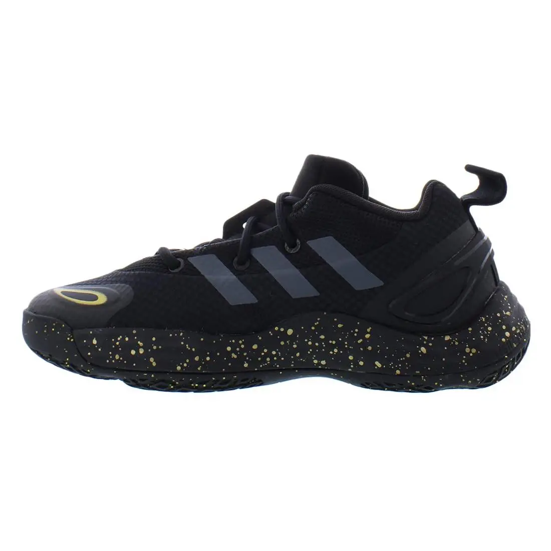 Adidas shoes - gw 3837 - SKBD-GY0993-SZ-8 - black gold 2