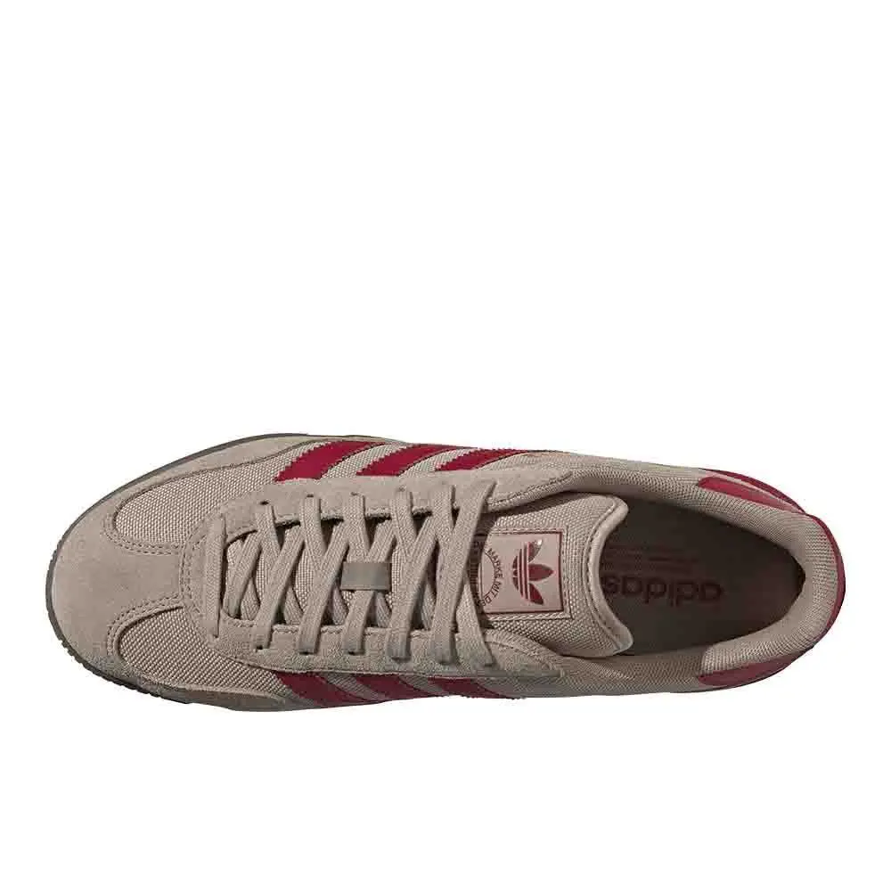 Adidas shoes - adidas Gazelle Sala Lace Up - JQ0887 - Brown 2