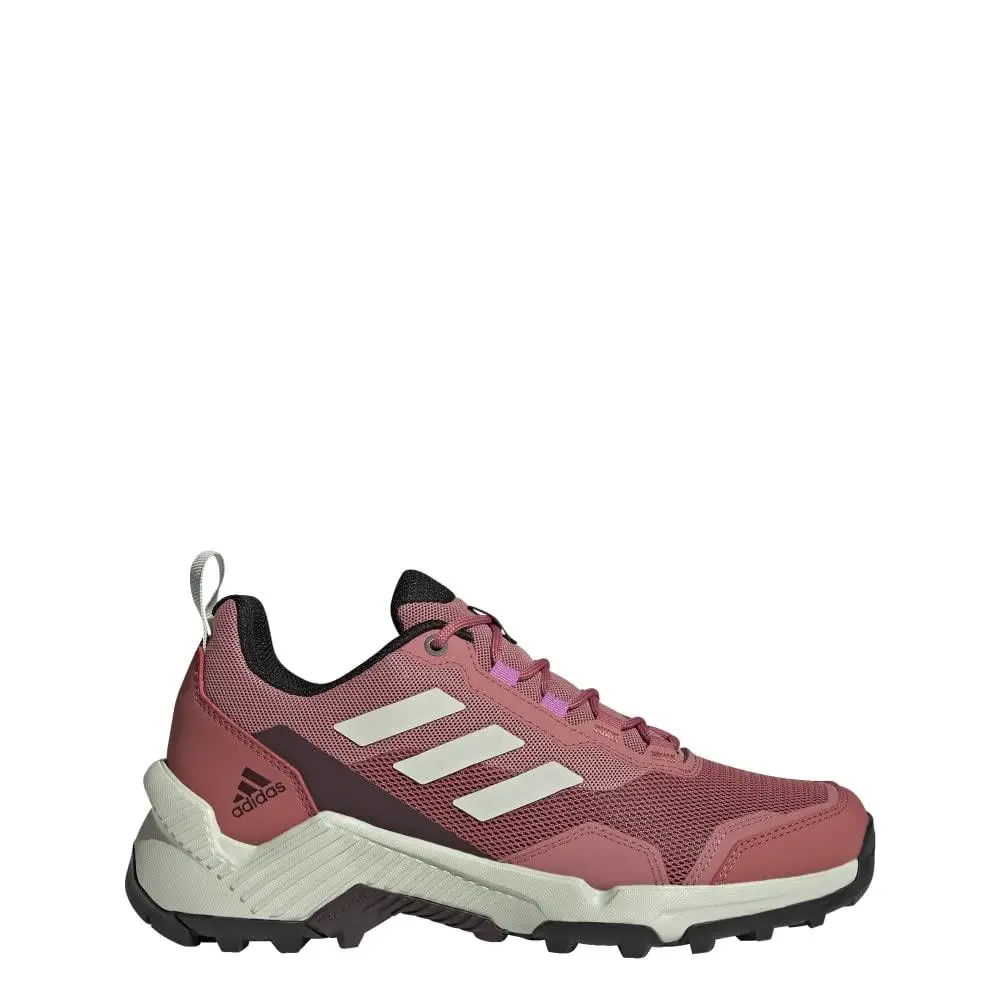 Adidas Eastrail 2.0 Hiking Shoes Women`s Red Size 8.5