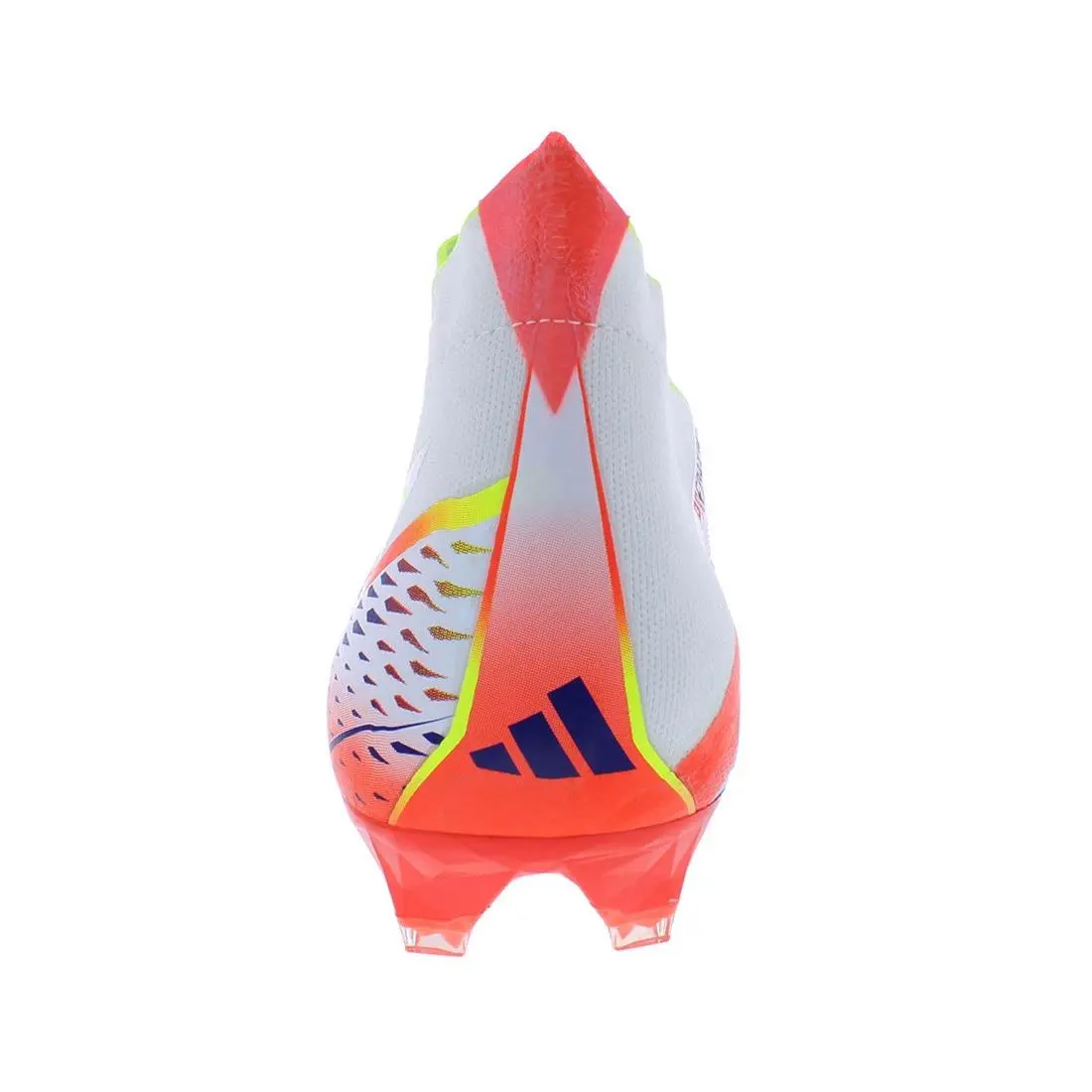 Adidas shoes - Cloud White/Solar Yellow/Power Blue, Main: White 7