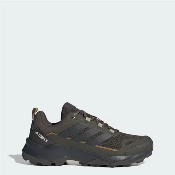Adidas Mens Terrex Skychaser AX5 Men’s Hiking Trail Shoes Gray Size JQ2216