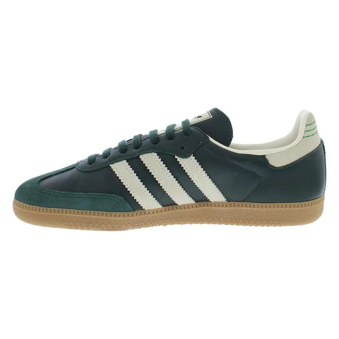 Adidas shoes - Green/Taupe-green (UPC: 196478217955) 2