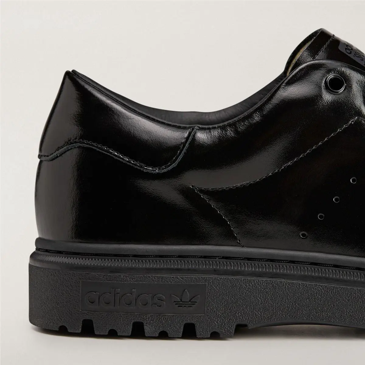 Adidas shoes - adidas Stan Smith - Stan Smith - JQ6779 - Black 8