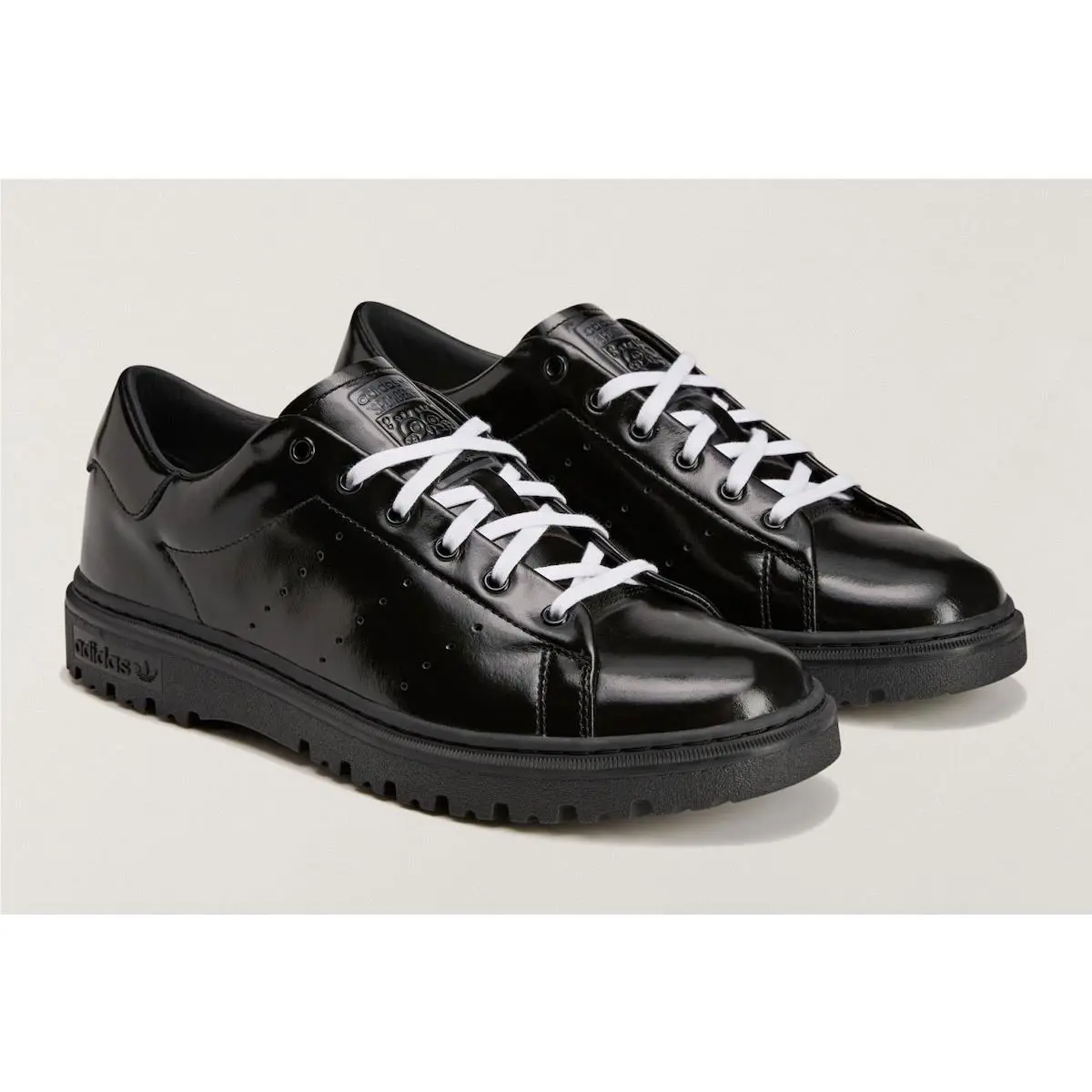 Adidas shoes - adidas Stan Smith - Stan Smith - JQ6779 - Black 0