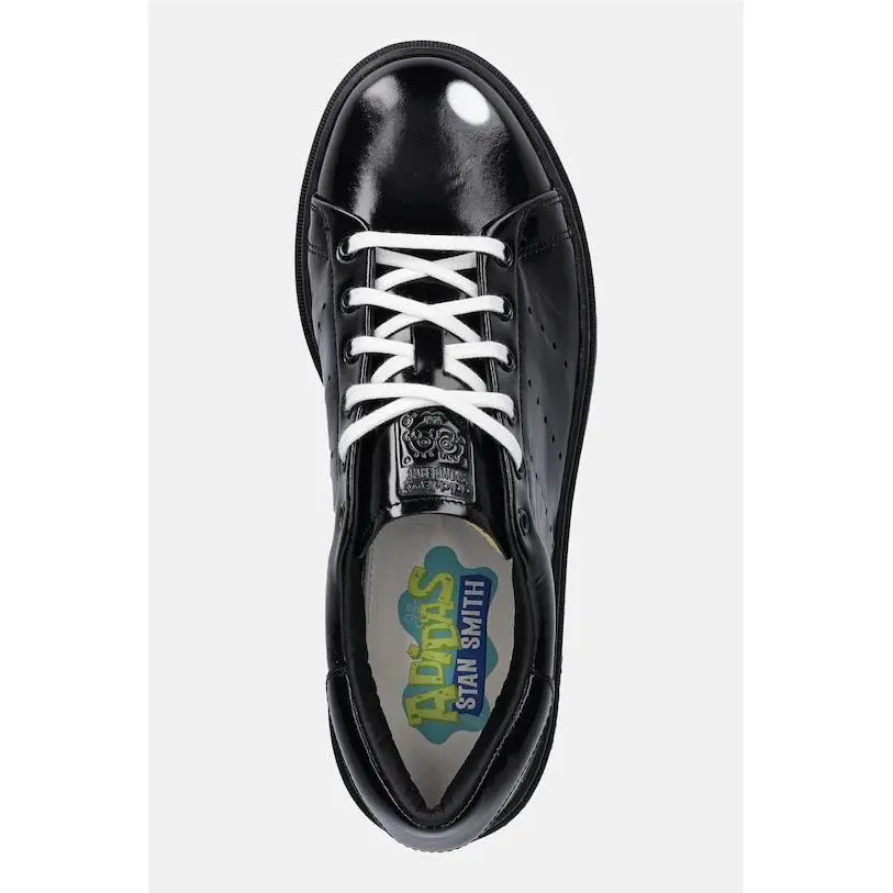 Adidas shoes - adidas Stan Smith - Stan Smith - JQ6779 - Black 3