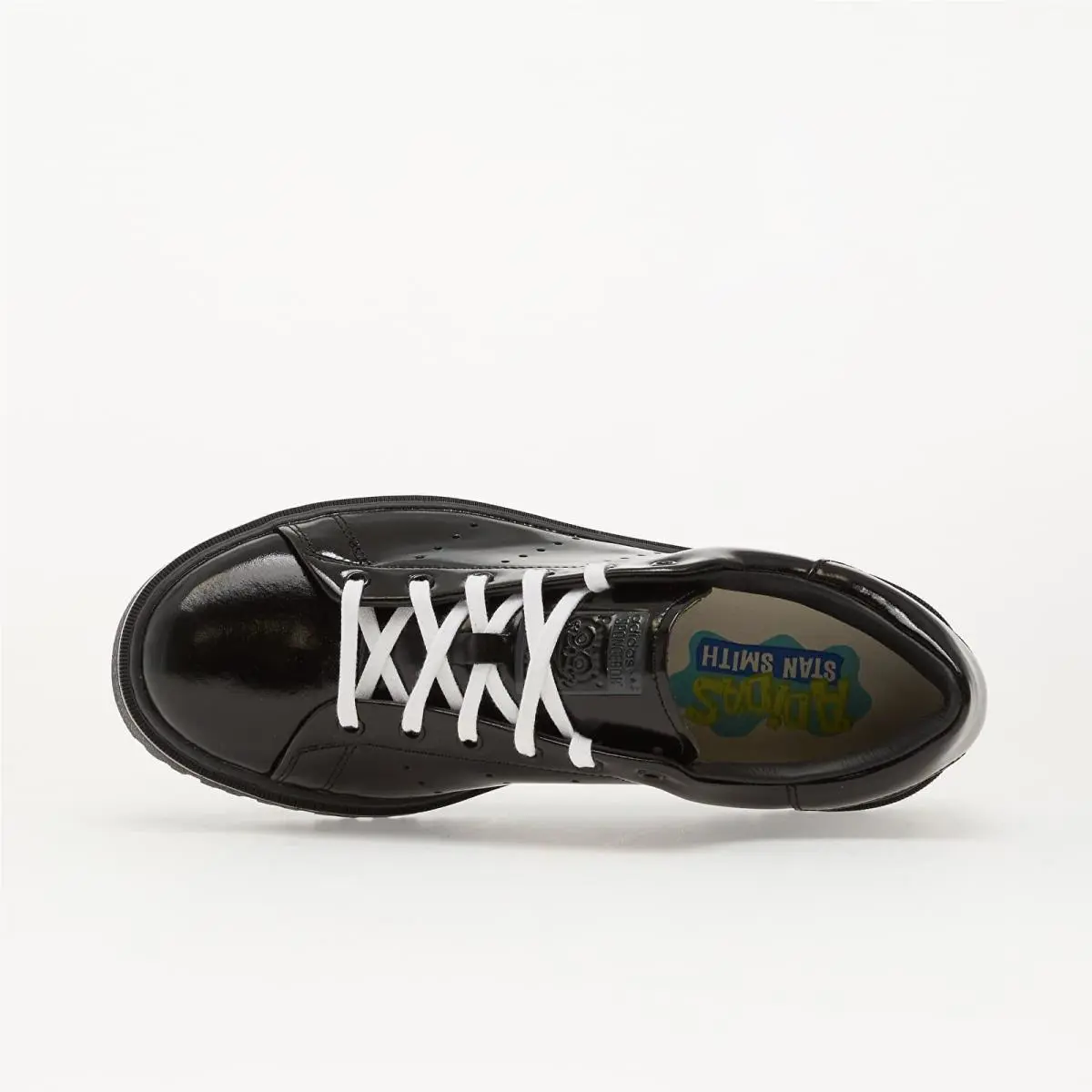 Adidas shoes - adidas Stan Smith - Stan Smith - JQ6779 - Black 4