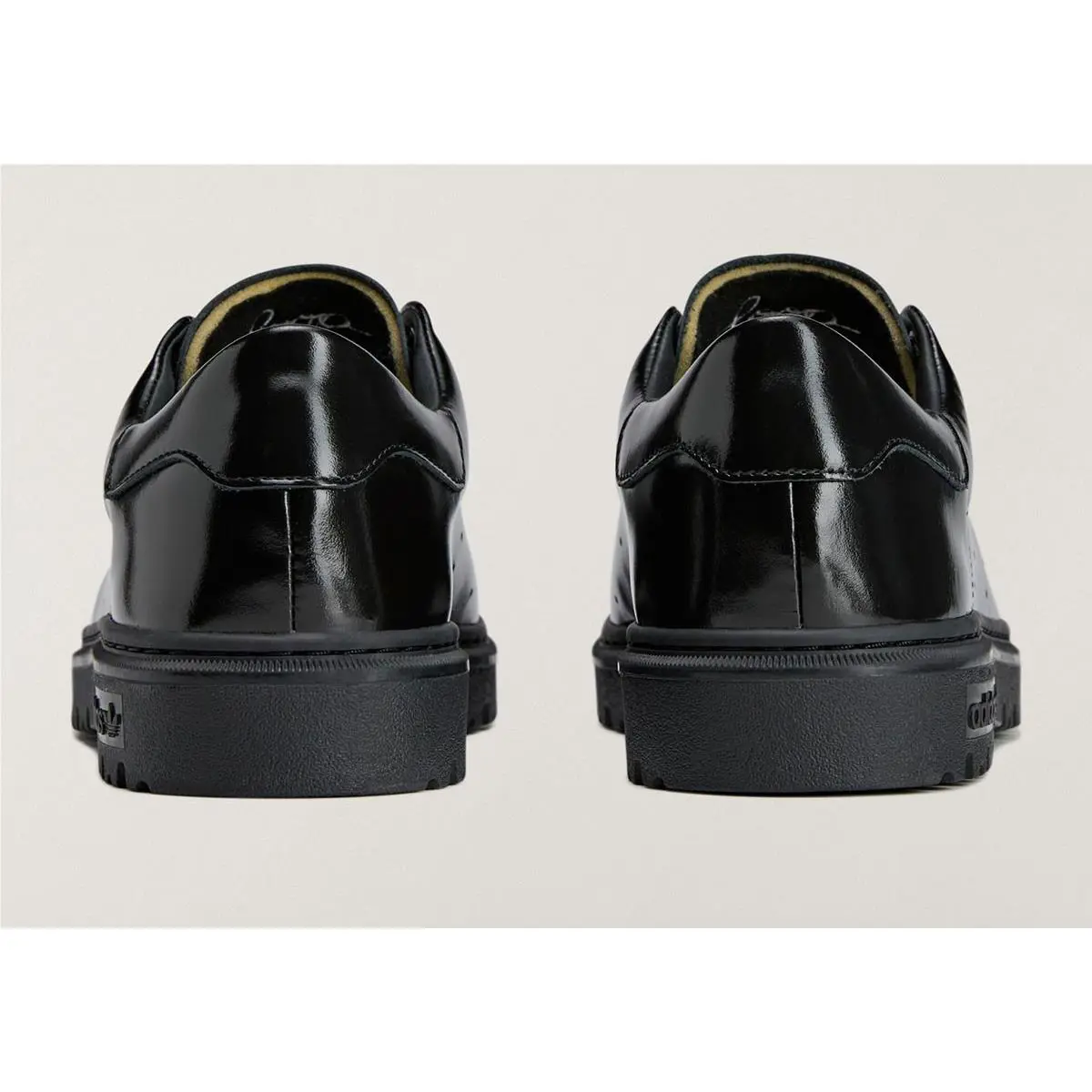 Adidas shoes - adidas Stan Smith - Stan Smith - JQ6779 - Black 5