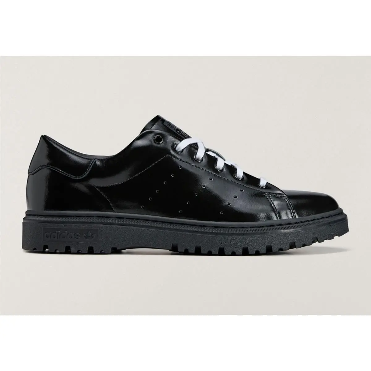 Adidas shoes - adidas Stan Smith - Stan Smith - JQ6779 - Black 11