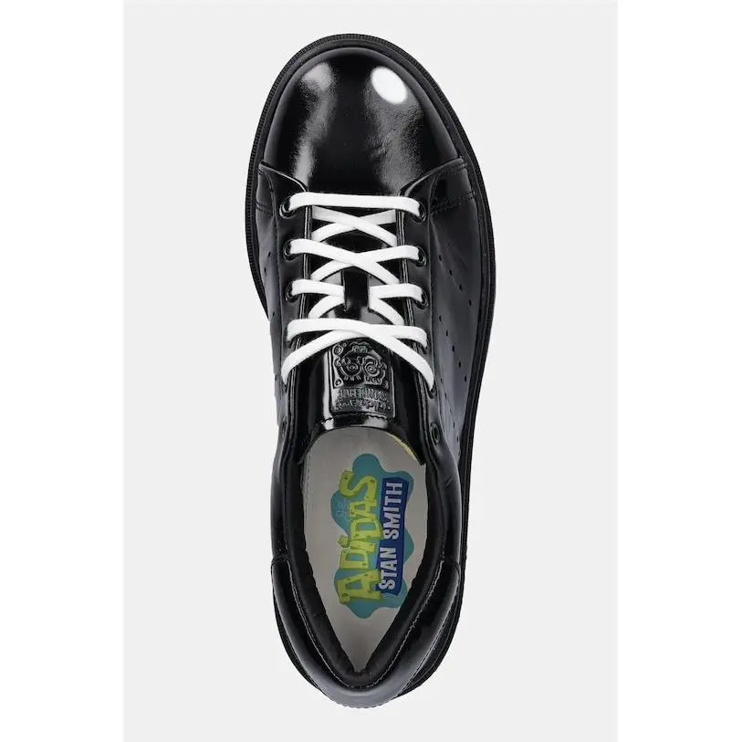 Adidas shoes - adidas Stan Smith - Stan Smith - JQ6779 - Black 15