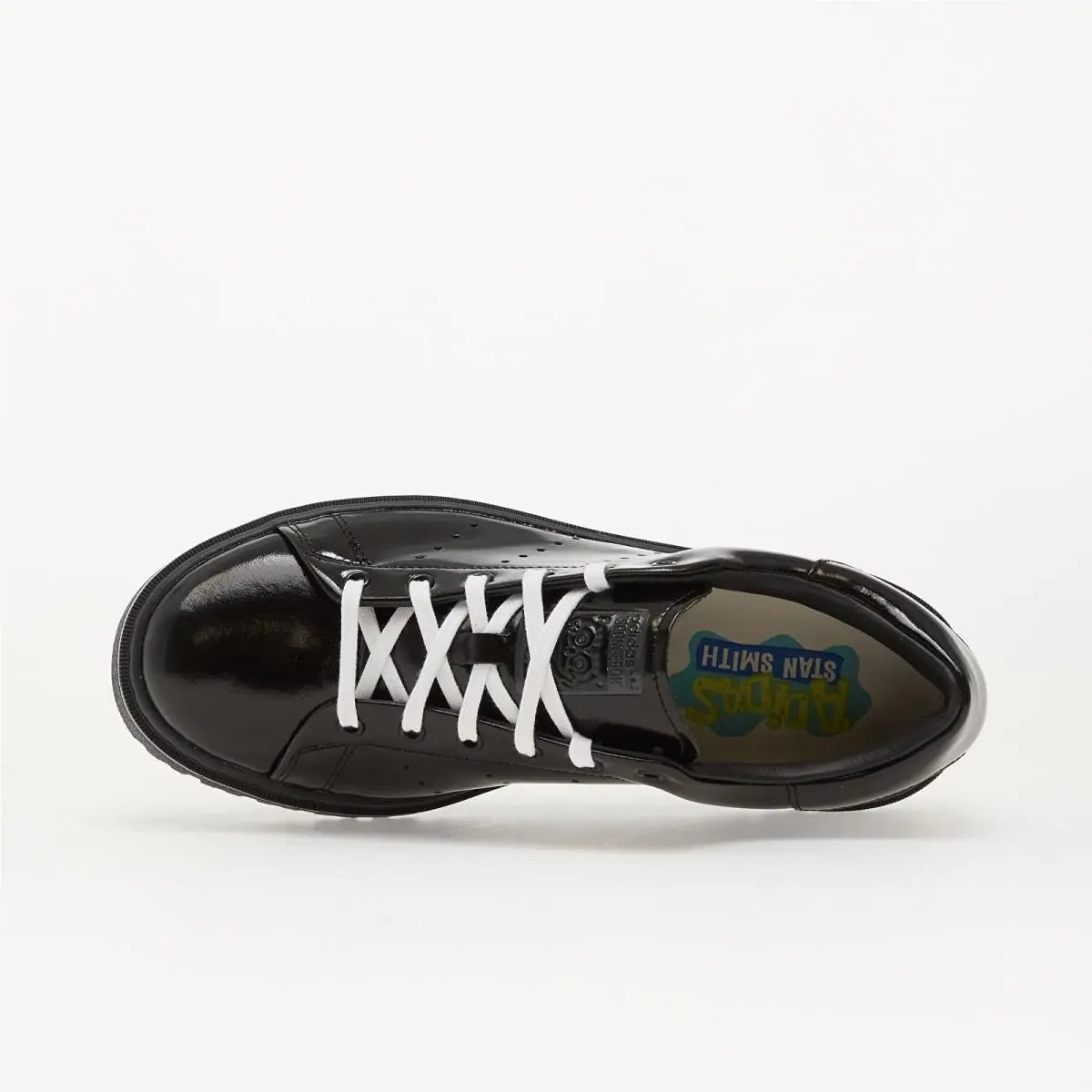 Adidas shoes - adidas Stan Smith - Stan Smith - JQ6779 - Black 16
