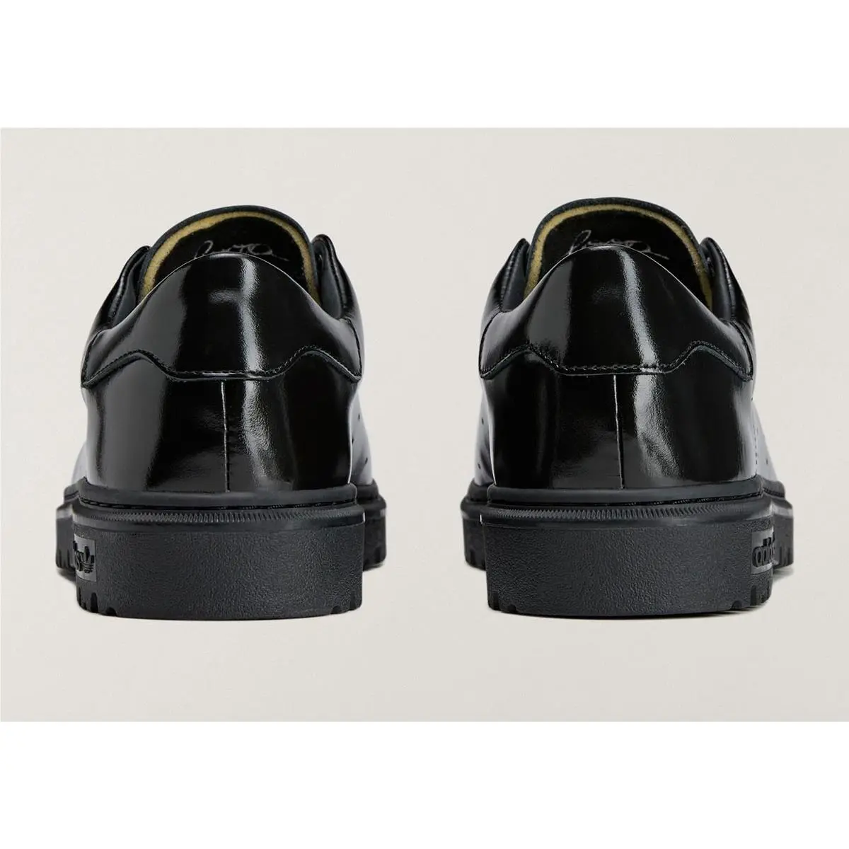 Adidas shoes - adidas Stan Smith - Stan Smith - JQ6779 - Black 17