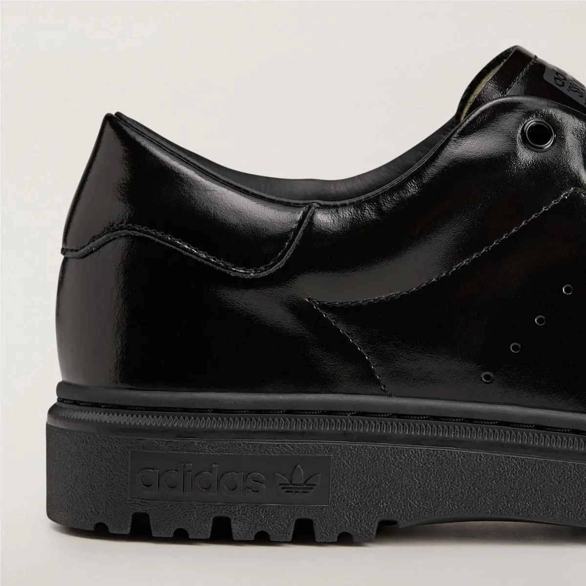 Adidas shoes - adidas Stan Smith - Stan Smith - JQ6779 - Black 20