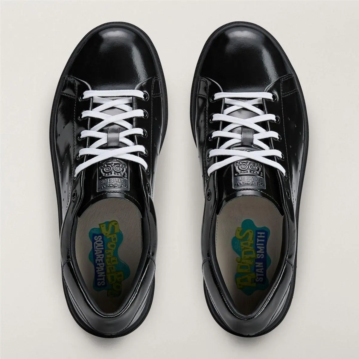 Adidas shoes - adidas Stan Smith - Stan Smith - JQ6779 - Black 21