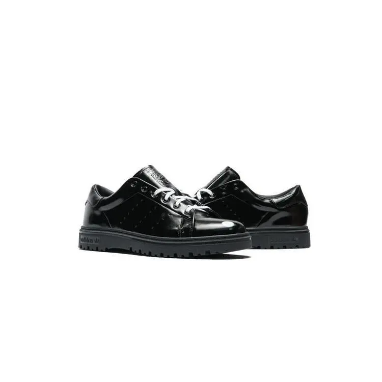 Adidas shoes - adidas Stan Smith - Stan Smith - JQ6779 - Black 14