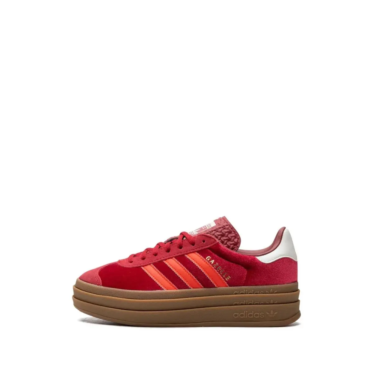 Adidas shoes - Red 1