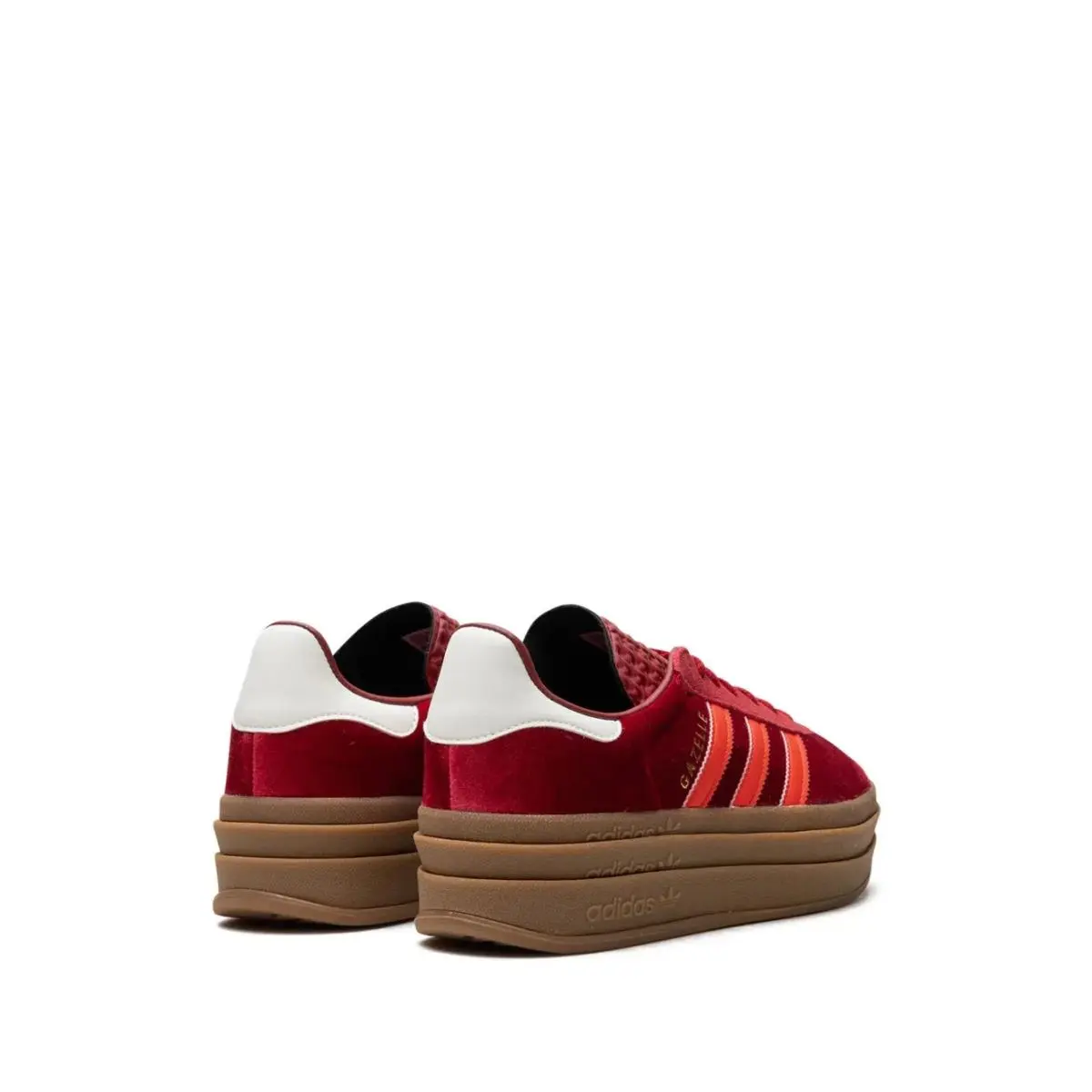 Adidas shoes - Red 2