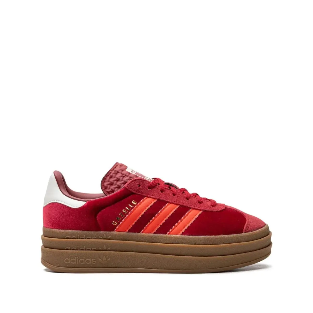 Adidas shoes - Red 5
