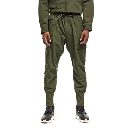 Adidas Y-3 by Yohji Yamamoto Men Classic Ripstop Utility Pantsnight Cargo