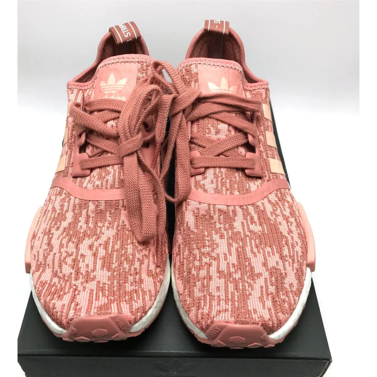 Adidas shoes - adidas NMD R1 - NMD - BY9648 - Raw Pink/Trace Pink/Legend Ink 10
