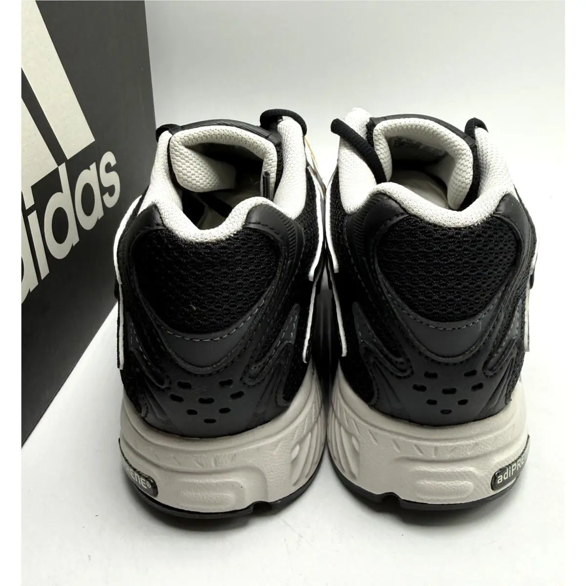 Adidas shoes - adidas temper run 2 - temper run - IH0404 - Core Black/Grey One/Grey Five 3