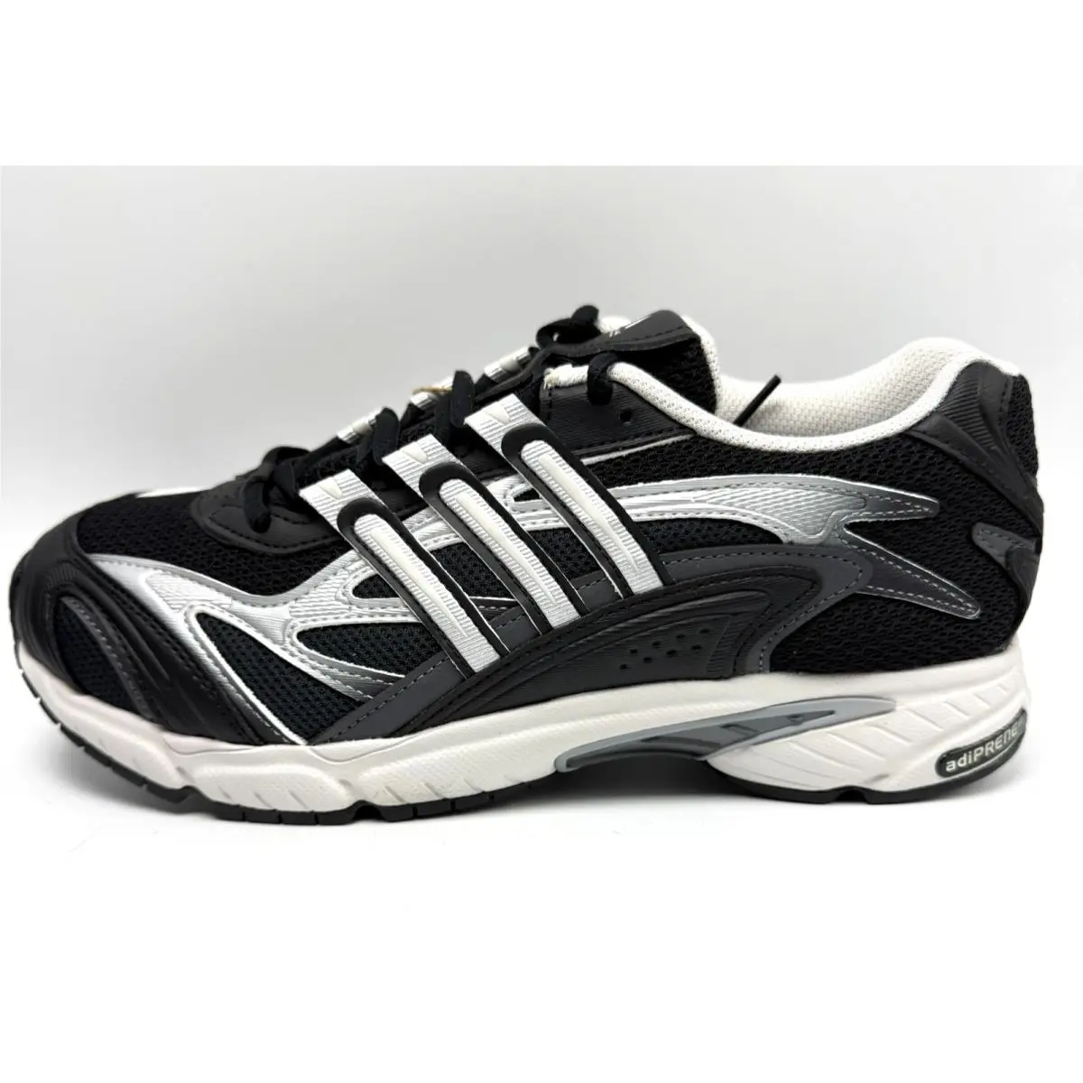 Adidas shoes - adidas temper run 2 - temper run - IH0404 - Core Black/Grey One/Grey Five 8