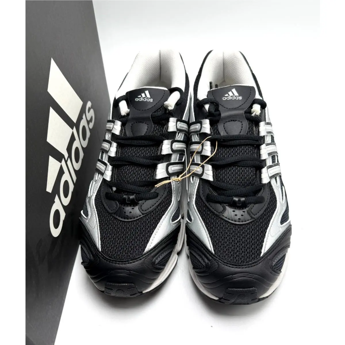 Adidas shoes - adidas temper run 2 - temper run - IH0404 - Core Black/Grey One/Grey Five 0