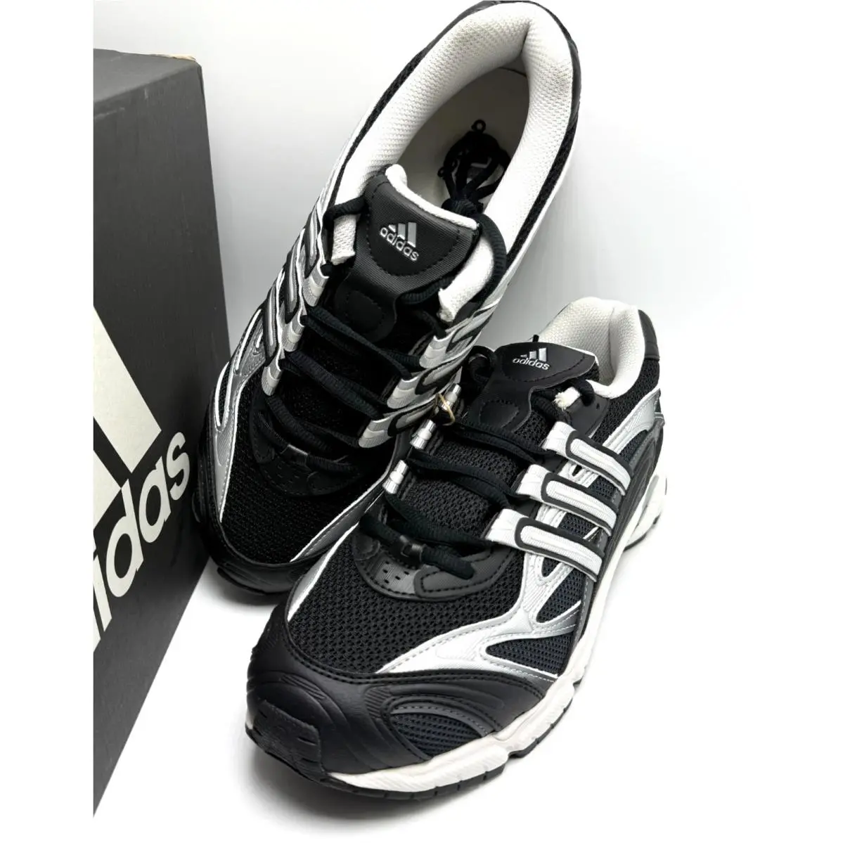 Adidas shoes - adidas temper run 2 - temper run - IH0404 - Core Black/Grey One/Grey Five 11