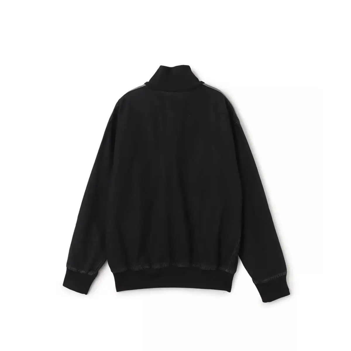 Adidas clothing - adidas Adicolor True Black Denim Track Top - KD1516 - Black 20
