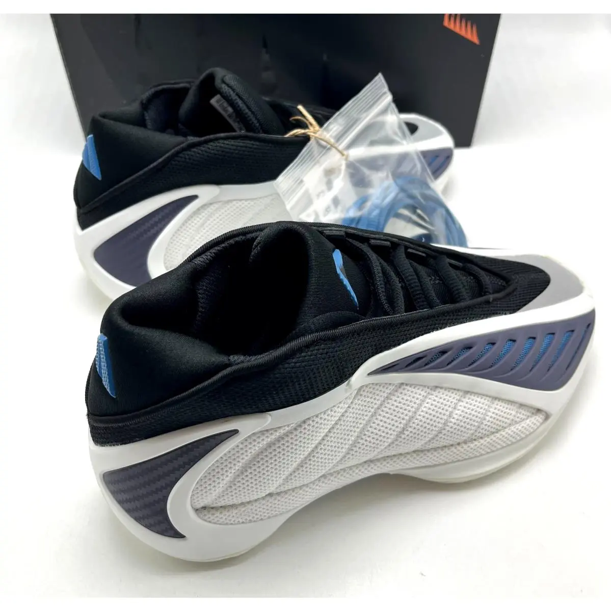 Adidas shoes - adidas AE 2 J - JQ2052 - Footwear White/Core Black/Dusty Ink 2