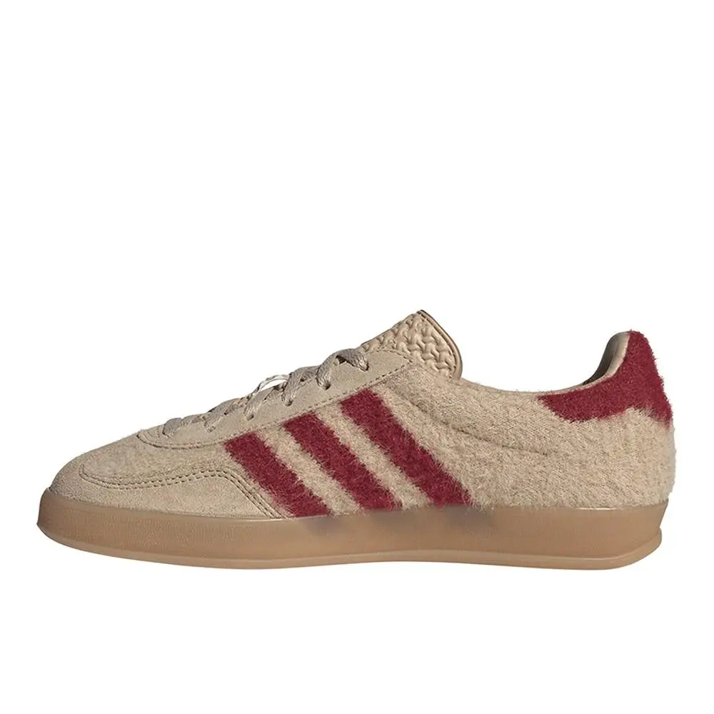 Adidas shoes - adidas Gazelle Indoor Lace Up - JP8341 - Beige 1