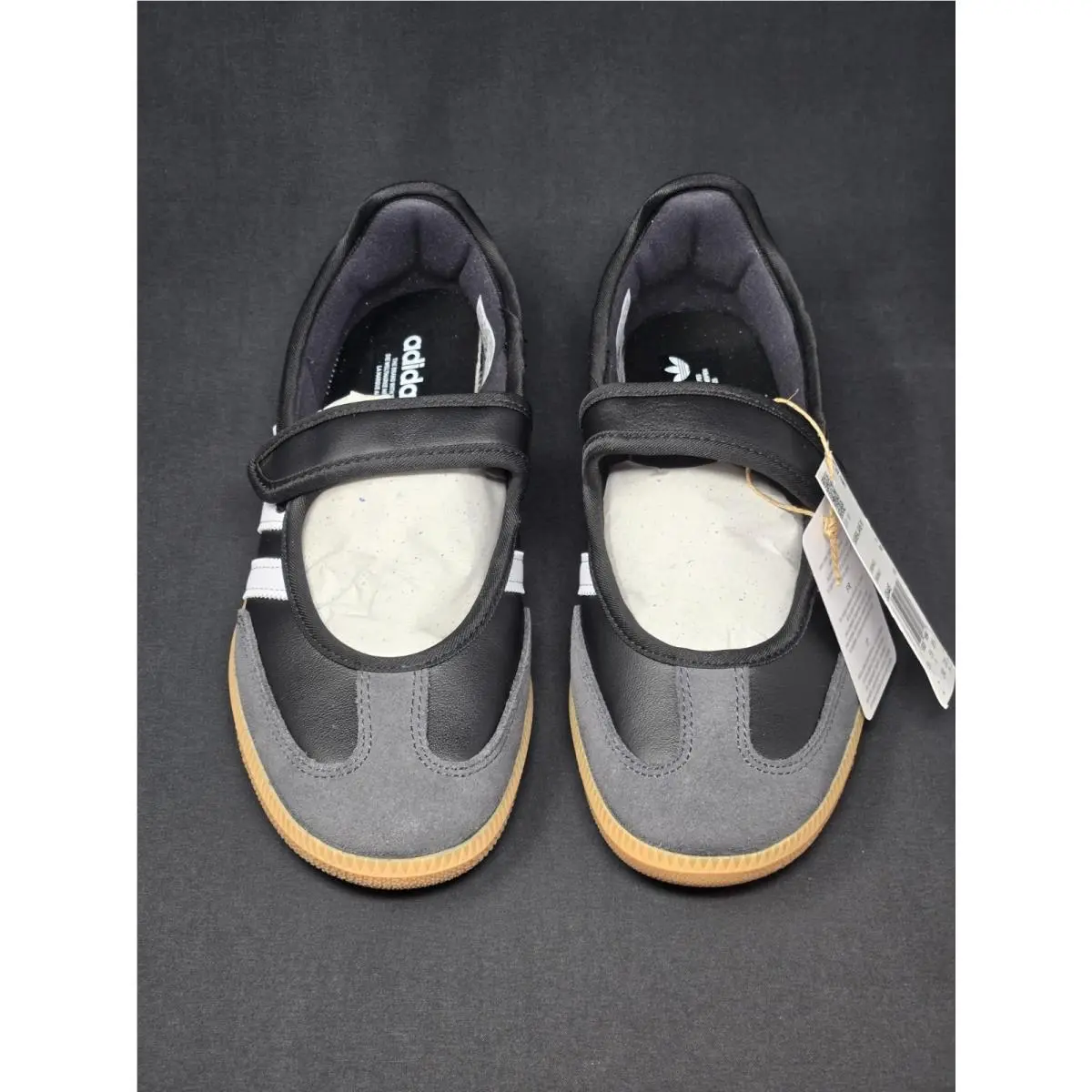 Adidas shoes - adidas Samba - Samba - JQ6445 - Black 1