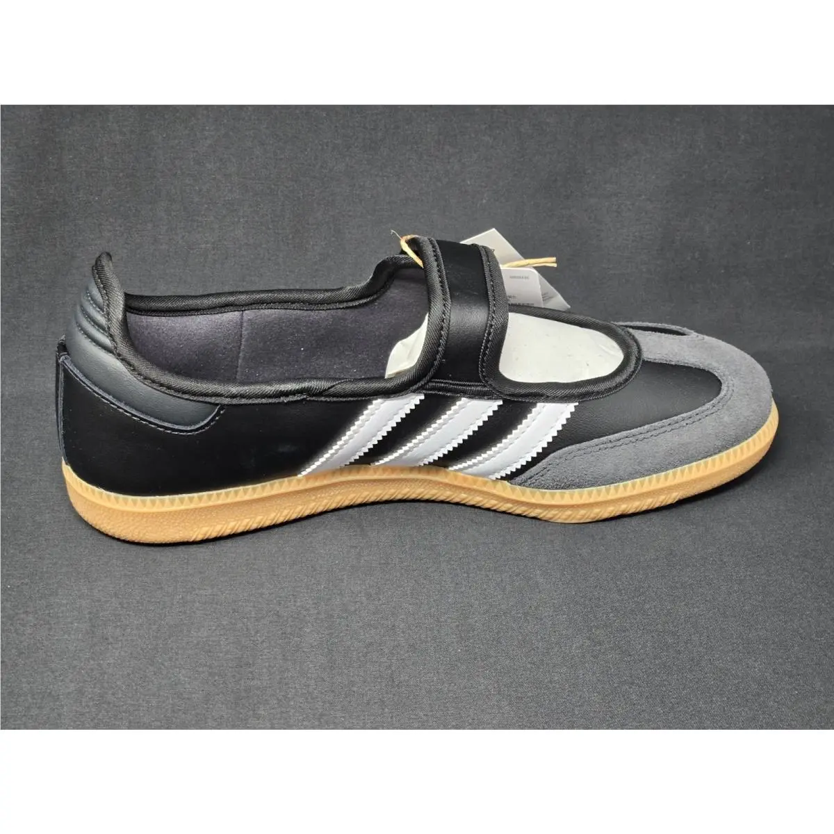 Adidas shoes - adidas Samba - Samba - JQ6445 - Black 3