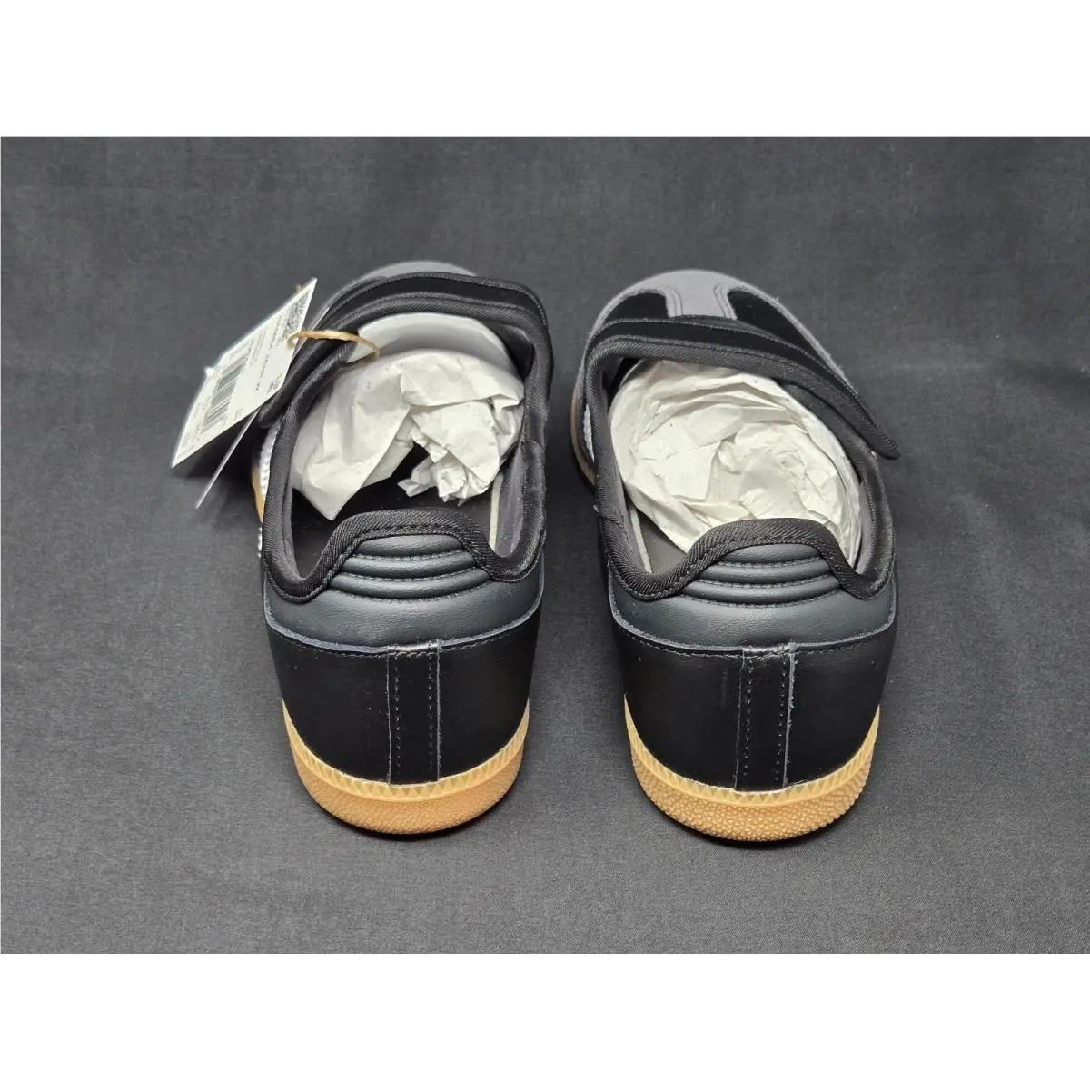 Adidas shoes - adidas Samba - Samba - JQ6445 - Black 4