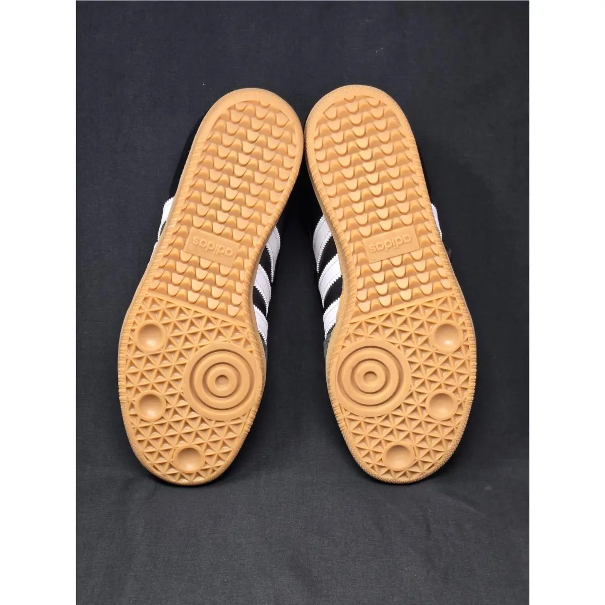 Adidas shoes - adidas Samba - Samba - JQ6445 - Black 5