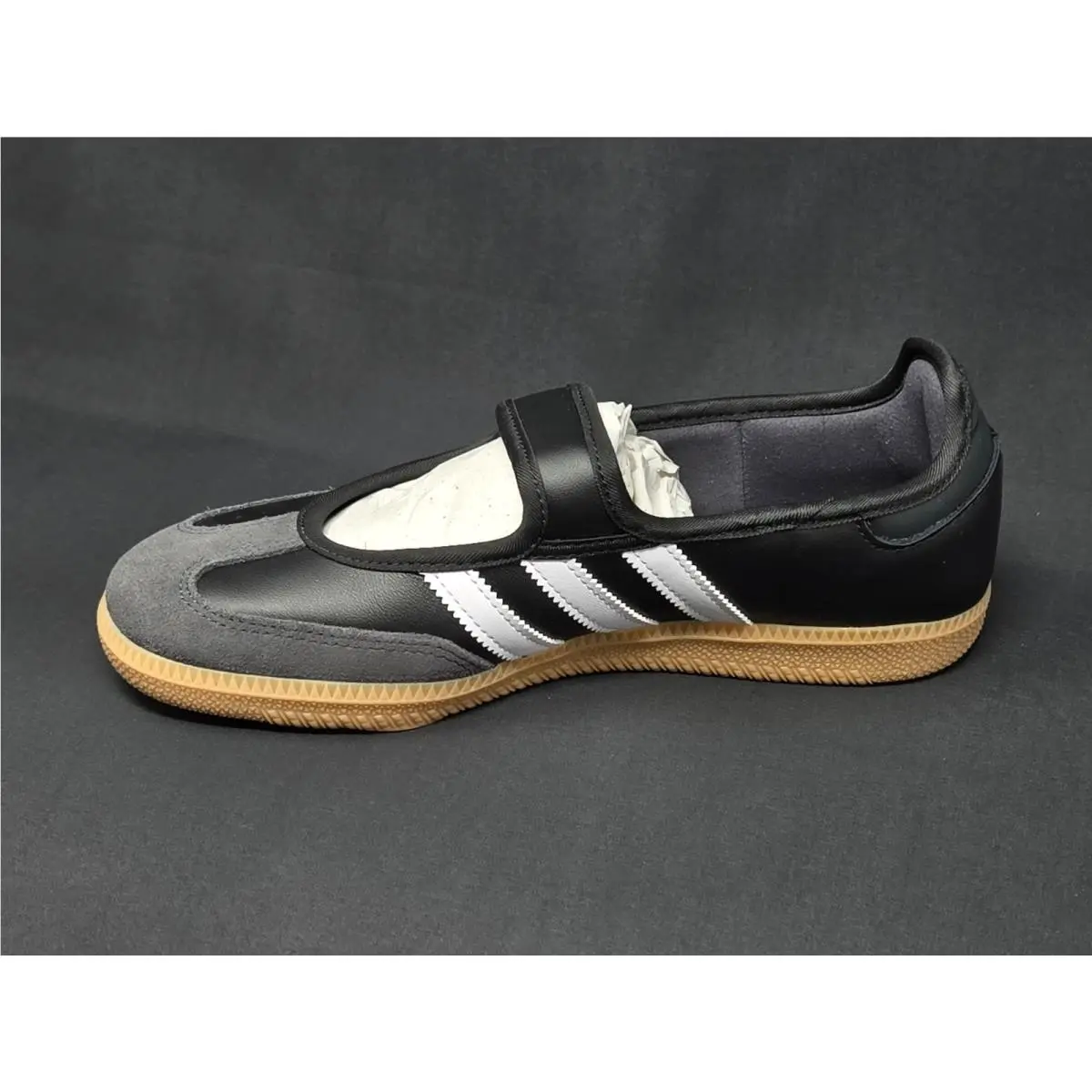 Adidas shoes - adidas Samba - Samba - JQ6445 - Black 9