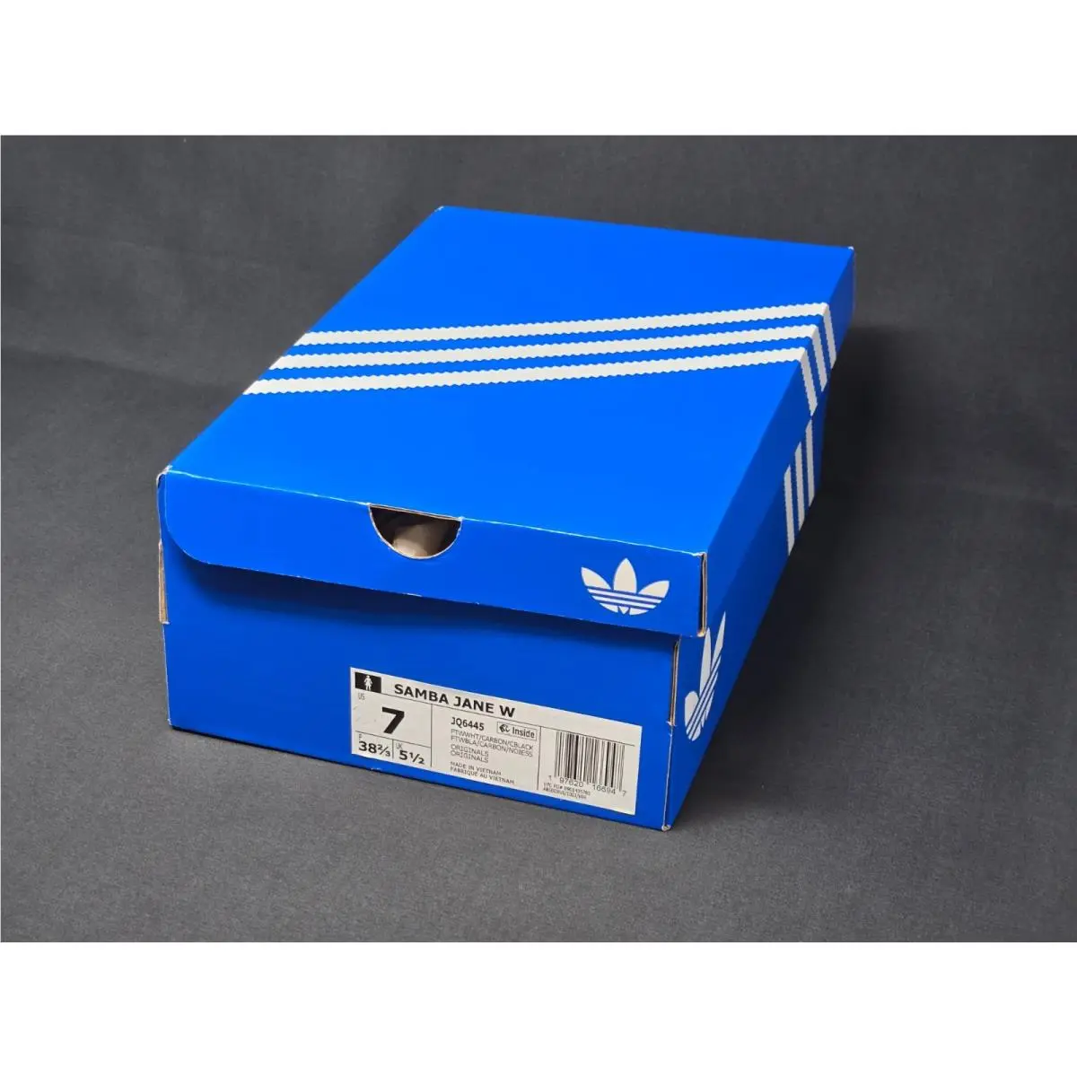 Adidas shoes - adidas Samba - Samba - JQ6445 - Black 15